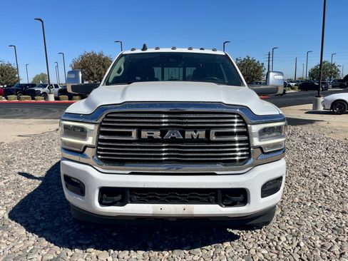 Used 2024 RAM 3500 Laramie w/ Safety Group AWD/4WD image 8