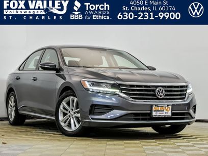Used 2021 Volkswagen Passat 2.0T S