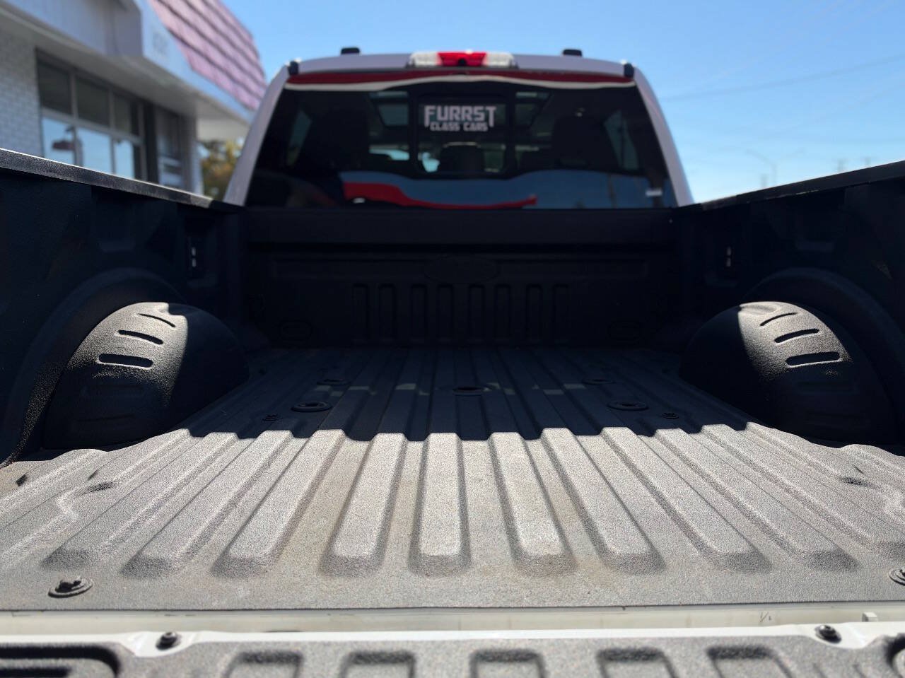 Used 2024 Ford F350 Limited w/ FX4 Off-Road Package AWD/4WD image 16