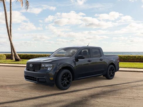 New 2025 Ford Maverick XLT w/ XLT Luxury Package image 18