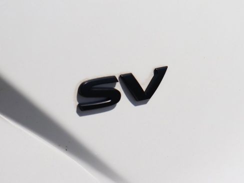 Used 2023 Nissan Murano SV w/ SV Midnight Edition Package image 44