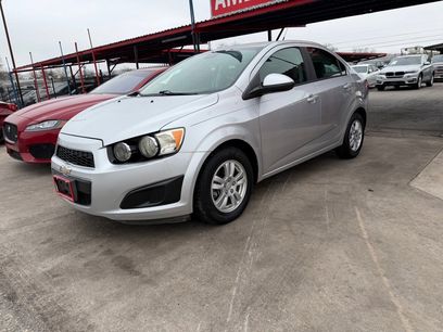 Used 2013 Chevrolet Sonic LS