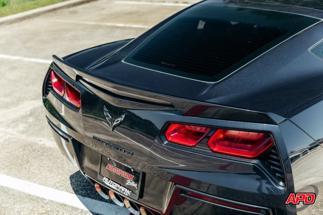 Used 2015 Chevrolet Corvette Stingray Coupe w/ 3LT Preferred Equipment Group RWD image 51