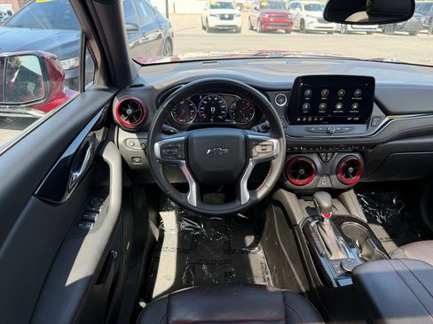 Used 2023 Chevrolet Blazer RS image 17