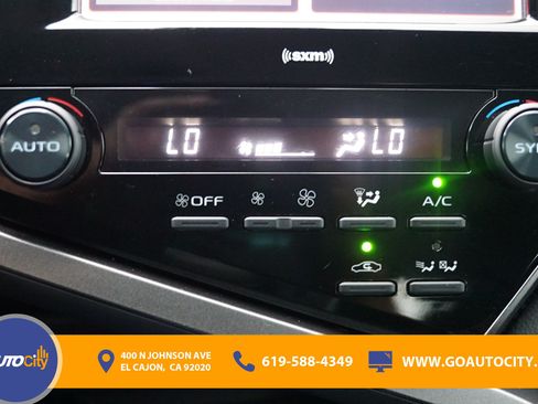Used 2020 Toyota Camry LE FWD image 23