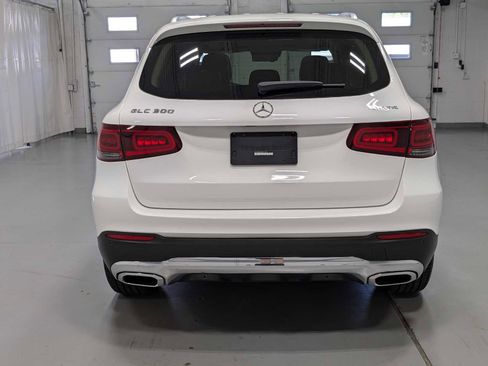 Certified 2021 Mercedes-Benz GLC 300 4MATIC image 8