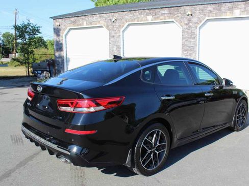 Used 2020 Kia Optima SE FWD image 5