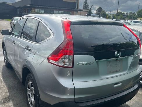 Used 2014 Honda CR-V LX image 4