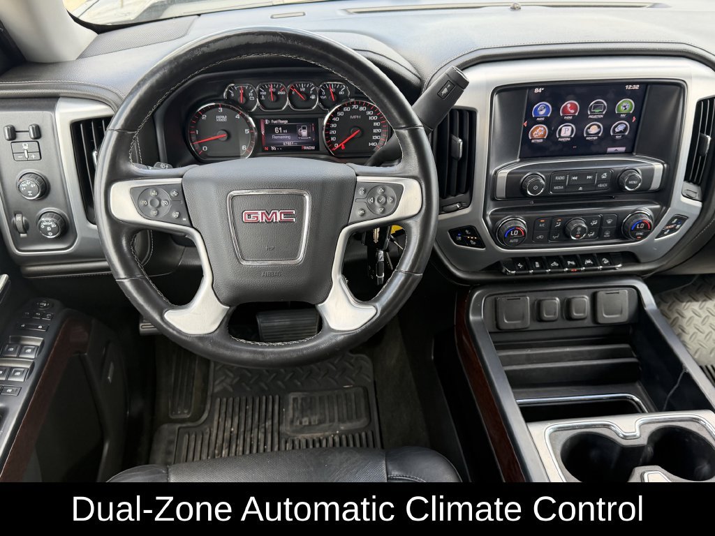 Used 2016 GMC Sierra 1500 SLT w/ Texas SLT Premium Package AWD/4WD image 11