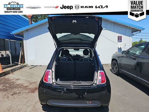 Used 2017 FIAT 500 e FWD image 17