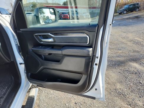 Used 2022 RAM 1500 Big Horn image 22