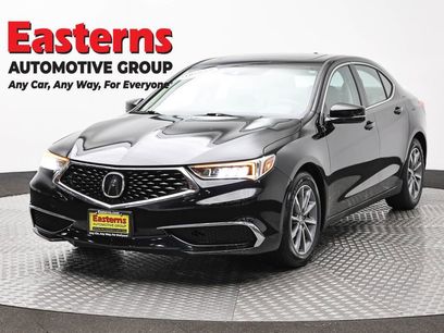 Used 2020 Acura TLX