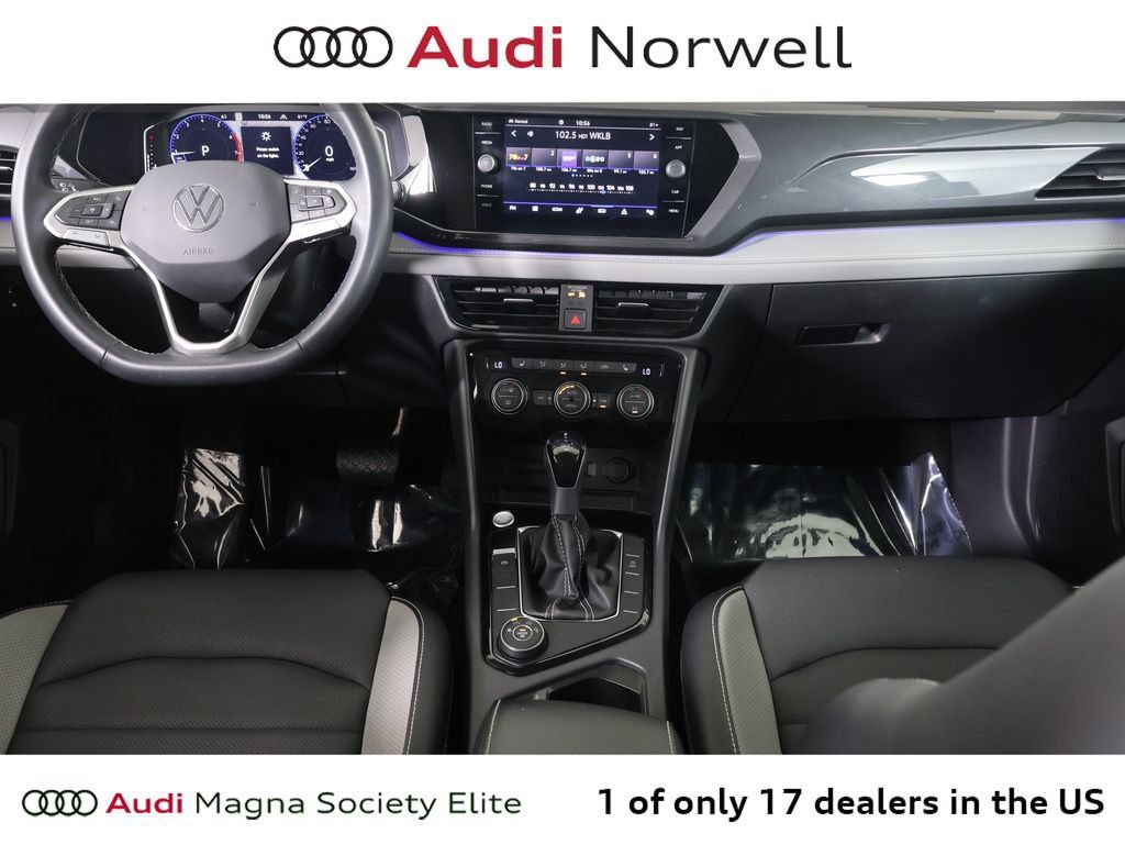 Used 2022 Volkswagen Taos SEL AWD/4WD image 22
