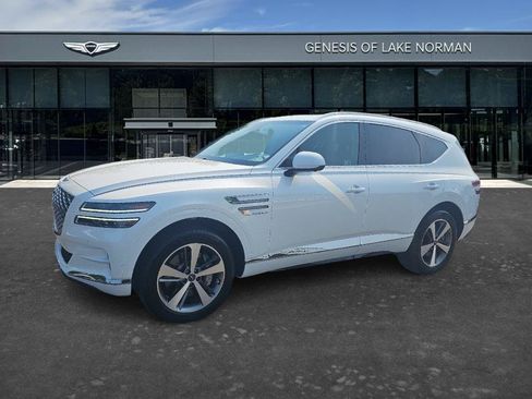 Used 2024 Genesis GV80 2.5T w/ Advanced Package AWD/4WD image 1