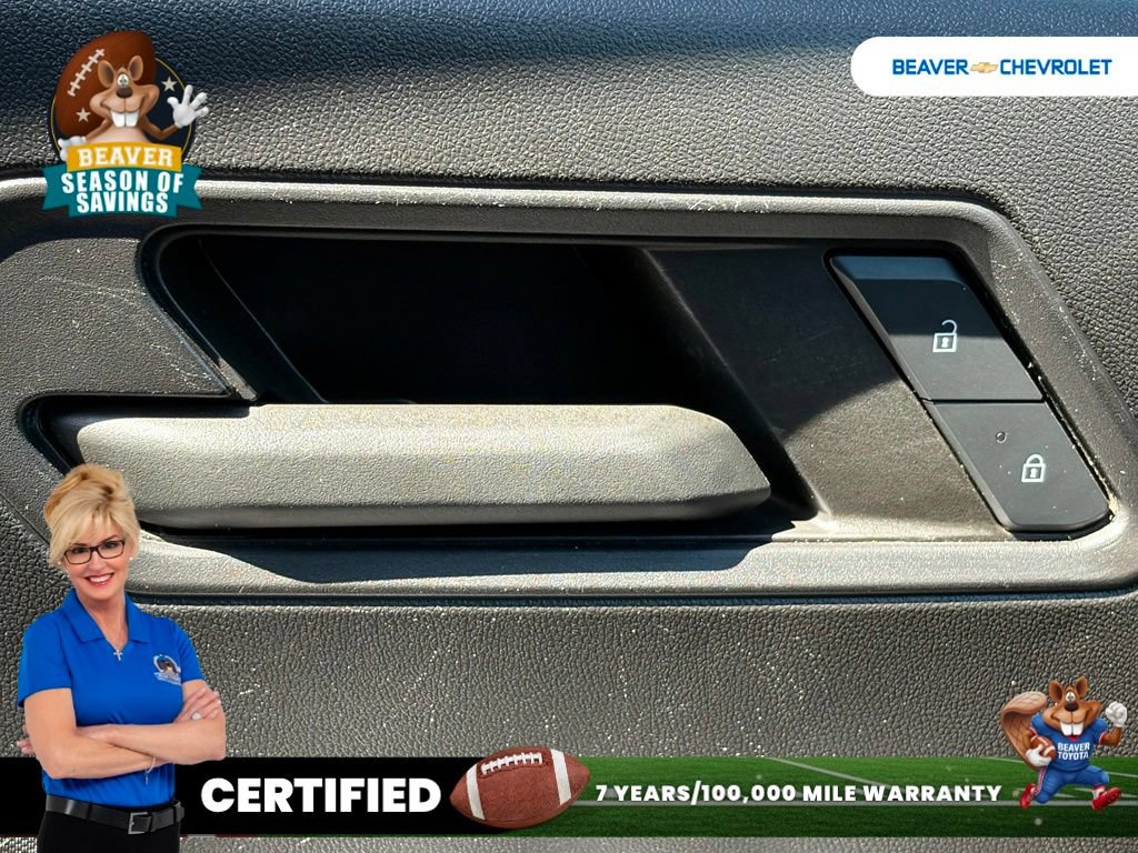 Used 2024 Chevrolet Colorado Trail Boss w/ Advanced Trailering Package AWD/4WD image 34