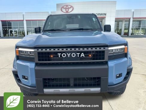 Used 2024 Toyota Land Cruiser image 8