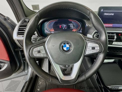 Used 2023 BMW X3 xDrive30i w/ Premium Package AWD/4WD image 11