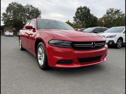 Used 2016 Dodge Charger SE