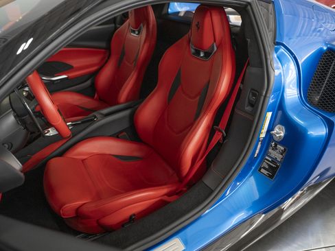 Certified 2023 Ferrari 296 GTB image 26