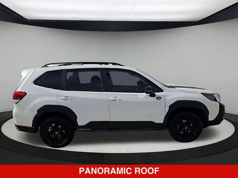Used 2023 Subaru Forester Wilderness w/ Wilderness Package AWD/4WD image 9