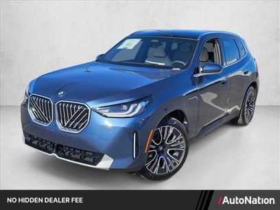 Used 2026 BMW X3 xDrive30i w/ Convenience Package