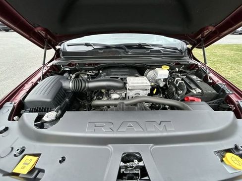 Used 2023 RAM 1500 Limited image 14