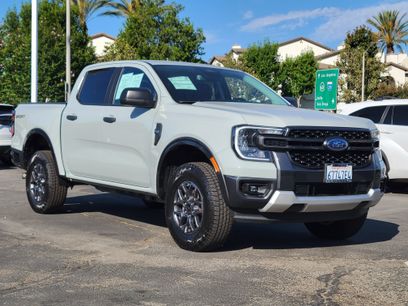 Certified 2024 Ford Ranger XLT w/ Equipment Group 301A High