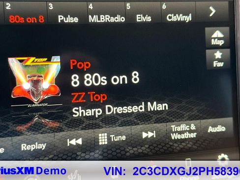 Used 2023 Dodge Charger Scat Pack w/ Harman/Kardon Audio Group image 33