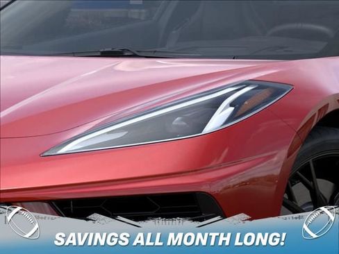 New 2027 Chevrolet Corvette Stingray Convertible w/ 2LT RWD image 10