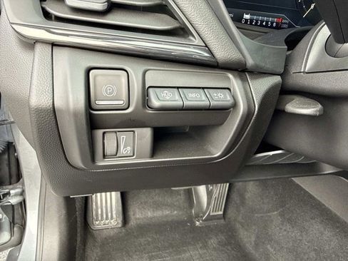 Certified 2021 Cadillac CT4 Sport image 29