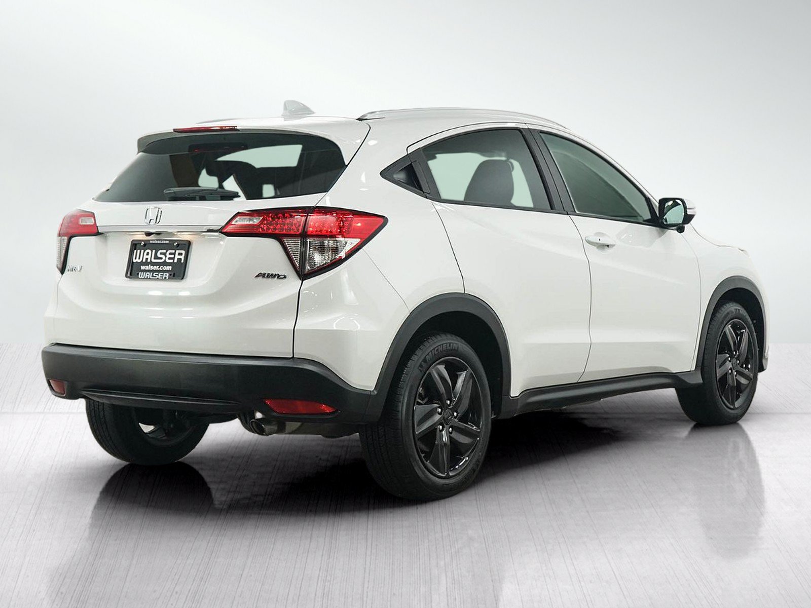 Used 2021 Honda HR-V EX image 5
