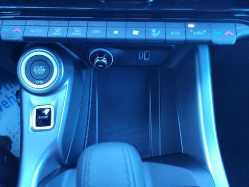 Used 2024 Dodge Hornet R/T w/ R/T Blacktop Package image 13