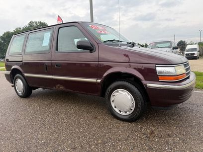 Used 1993 Plymouth Voyager