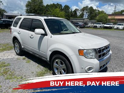 Used 2011 Ford Escape Limited w/ 302A Rapid Spec Order Code