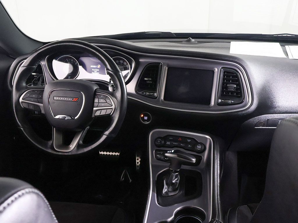 Used 2019 Dodge Challenger R/T Scat Pack w/ Widebody Package RWD image 28