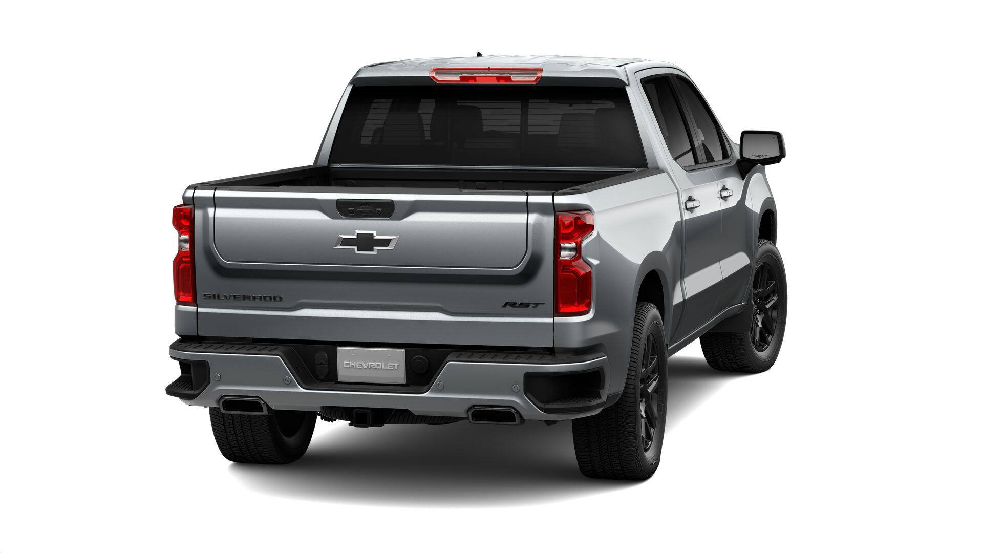 New 2025 Chevrolet Silverado 1500 RST w/ All Star Edition Plus RWD image 16
