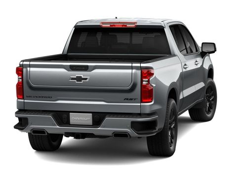 New 2025 Chevrolet Silverado 1500 RST w/ All Star Edition Plus image 16