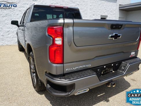 Used 2022 Chevrolet Silverado 1500 RST AWD/4WD image 9