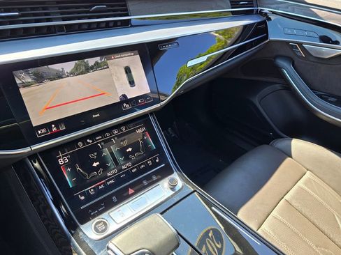 Used 2023 Audi A8 L 3.0T w/ Comfort Plus Package AWD/4WD image 23