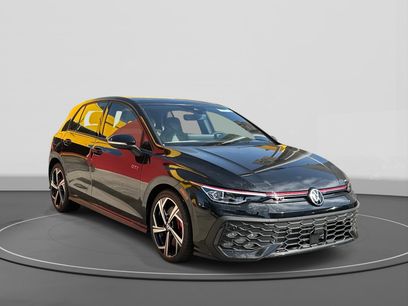 New 2025 Volkswagen GTI SE
