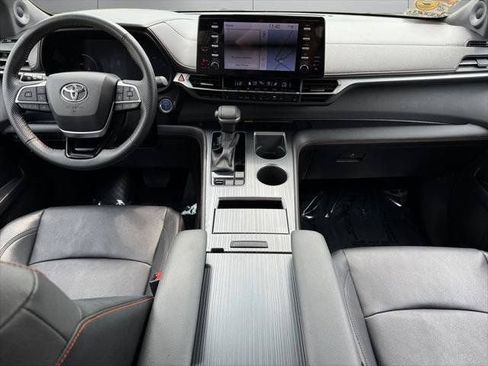 Certified 2023 Toyota Sienna XSE w/ XSE Plus Package AWD/4WD image 44
