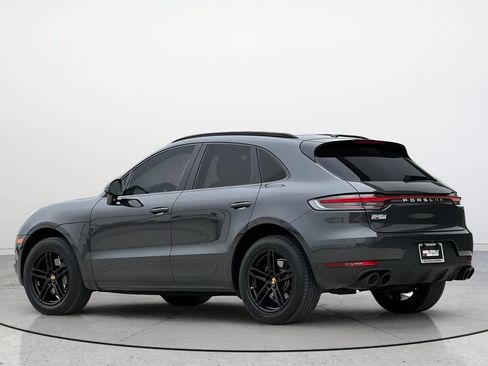 Used 2021 Porsche Macan AWD/4WD image 3