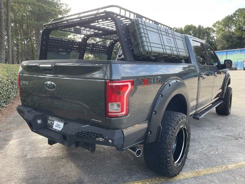 Used 2016 Ford F150 XLT w/ XTR Package image 8