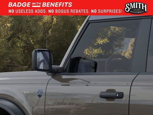New 2026 Ford Bronco Big Bend AWD/4WD image 23