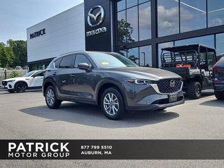 Used 2022 MAZDA CX-5 AWD 2.5 S 360° Tour