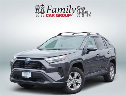 Certified 2024 Toyota RAV4 XLE