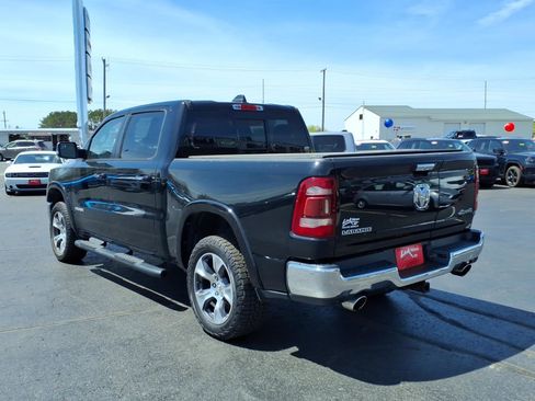 Used 2020 RAM 1500 Laramie AWD/4WD image 6