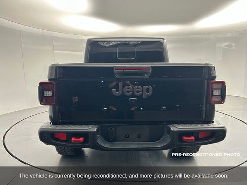 Used 2020 Jeep Gladiator Rubicon image 4