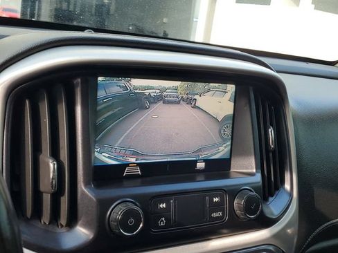 Used 2021 GMC Canyon Elevation w/ Driver Alert Package RWD image 21