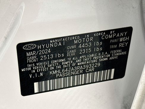 Used 2024 Hyundai Sonata SEL FWD image 12